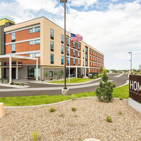 Home2 Suites By Hilton Farmington/Bloomfield Екстер'єр фото