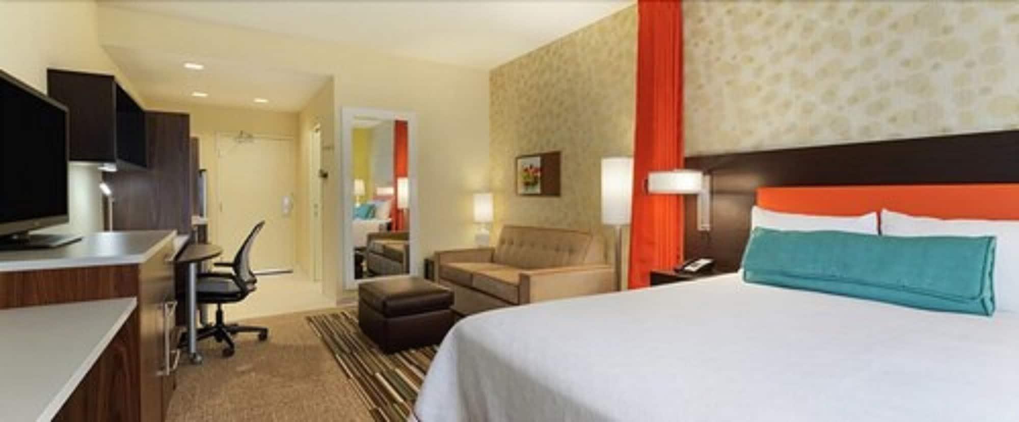 Home2 Suites By Hilton Farmington/Bloomfield Екстер'єр фото