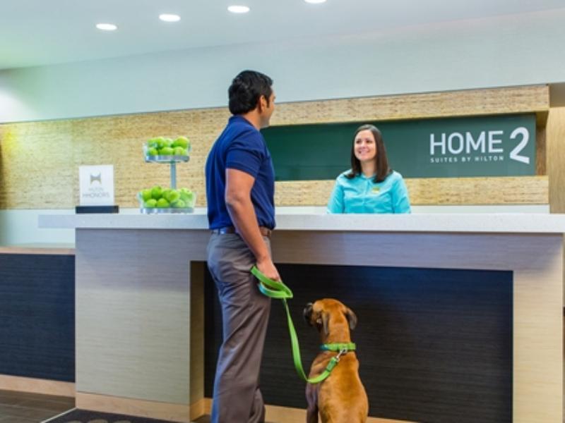 Home2 Suites By Hilton Farmington/Bloomfield Екстер'єр фото