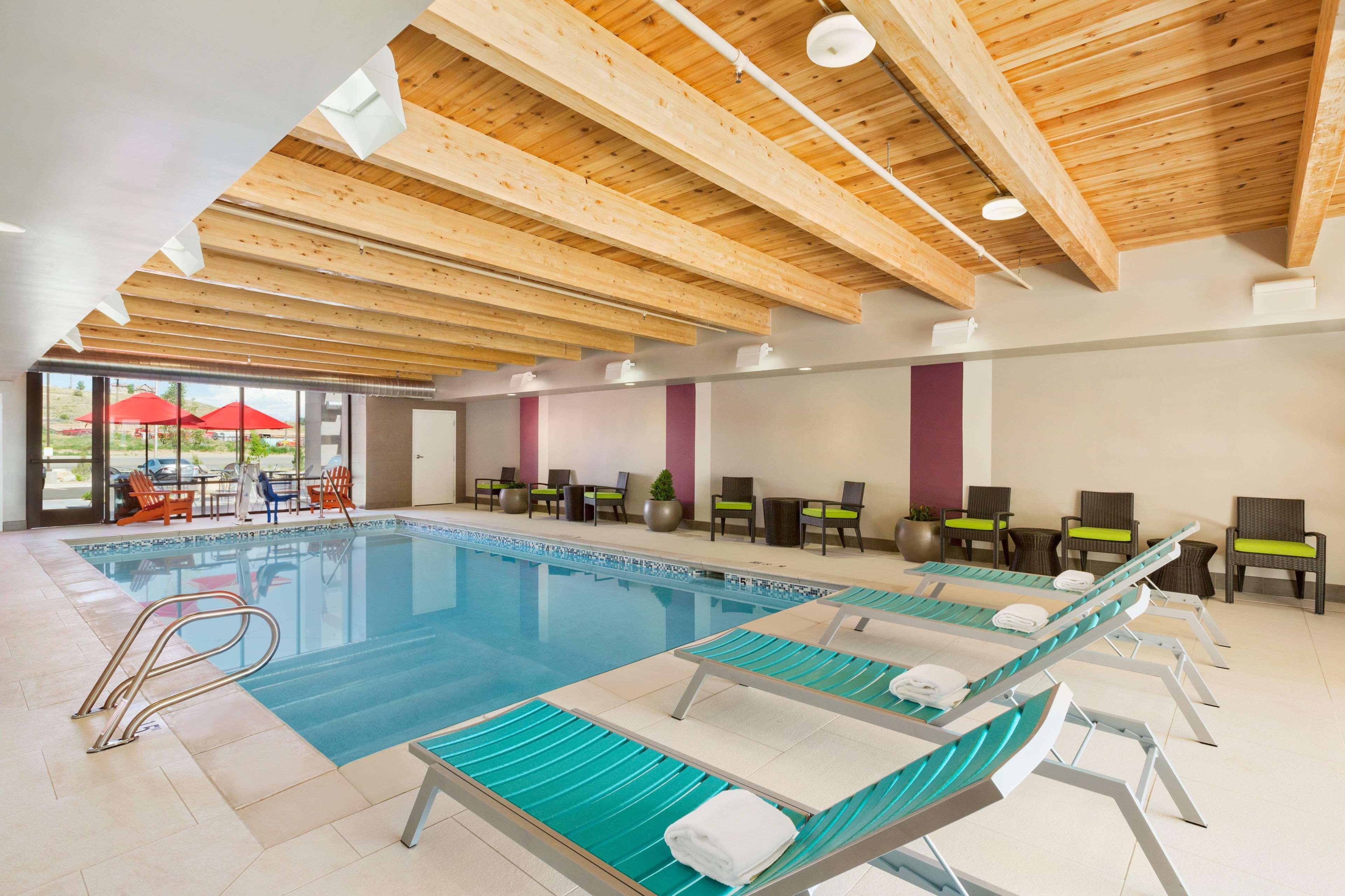 Home2 Suites By Hilton Farmington/Bloomfield Екстер'єр фото
