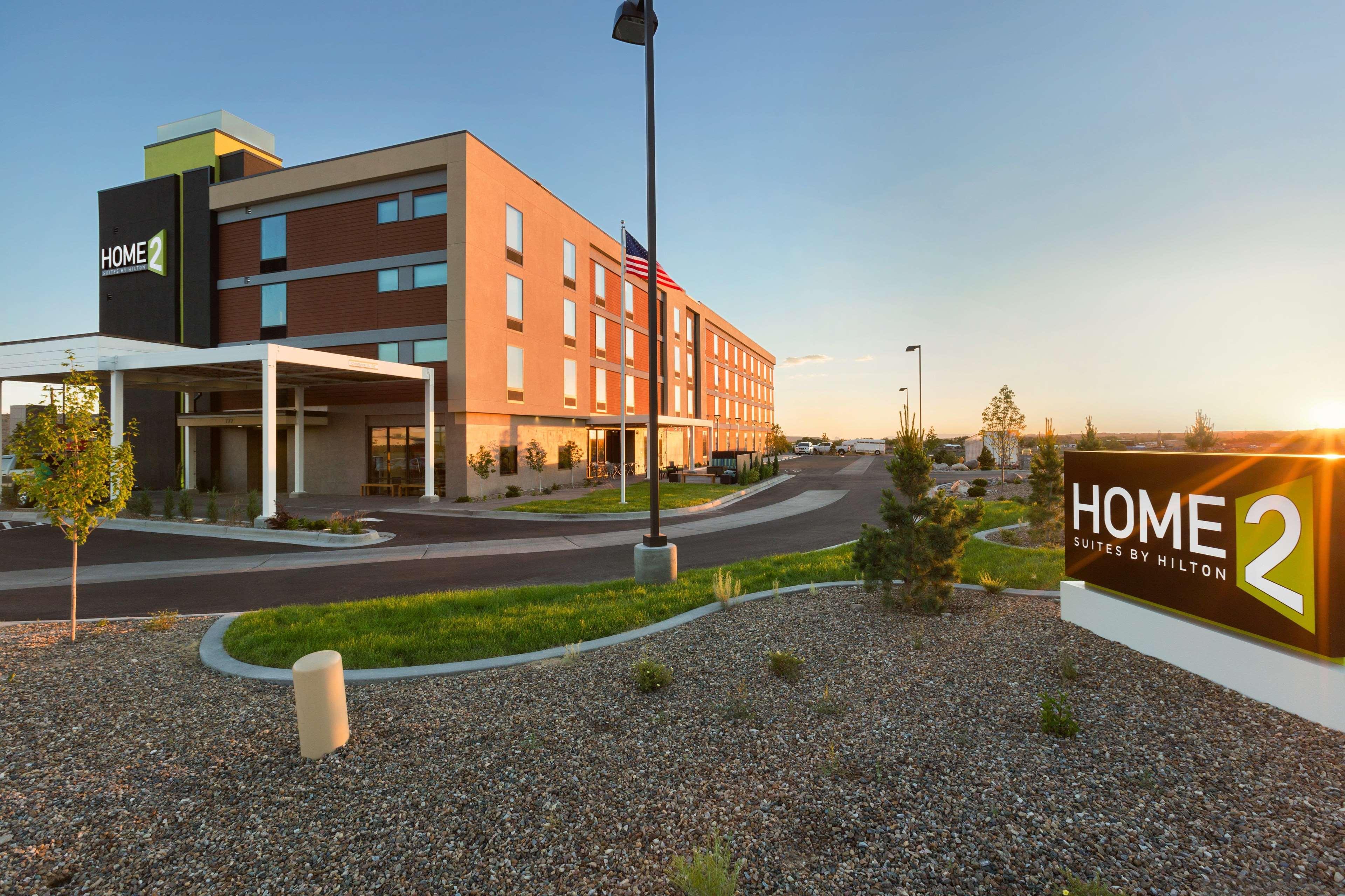 Home2 Suites By Hilton Farmington/Bloomfield Екстер'єр фото