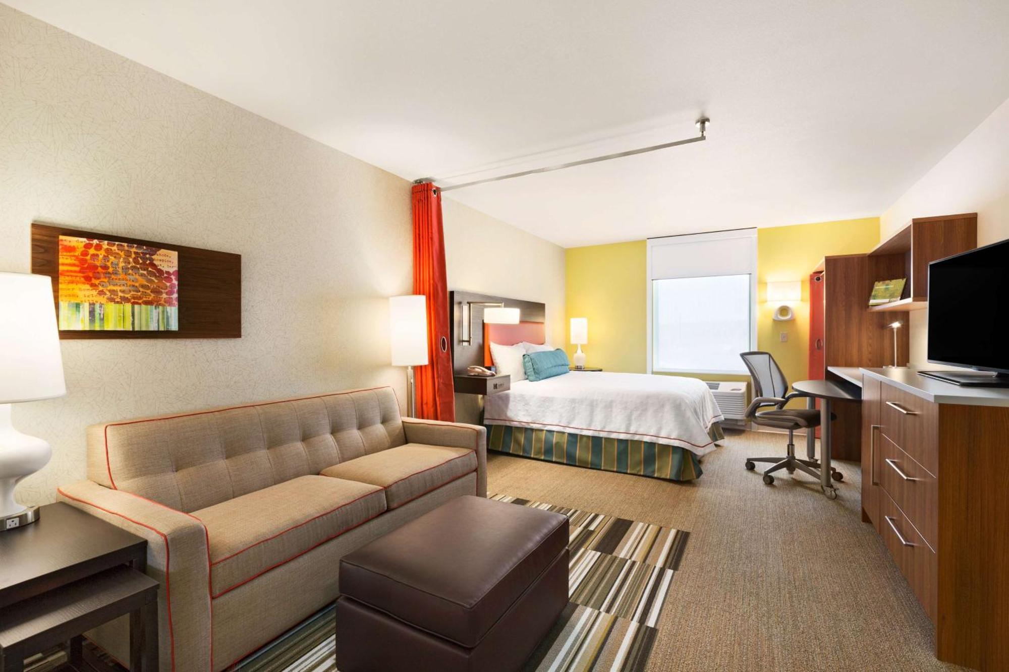 Home2 Suites By Hilton Farmington/Bloomfield Екстер'єр фото