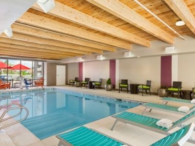 Home2 Suites By Hilton Farmington/Bloomfield Екстер'єр фото